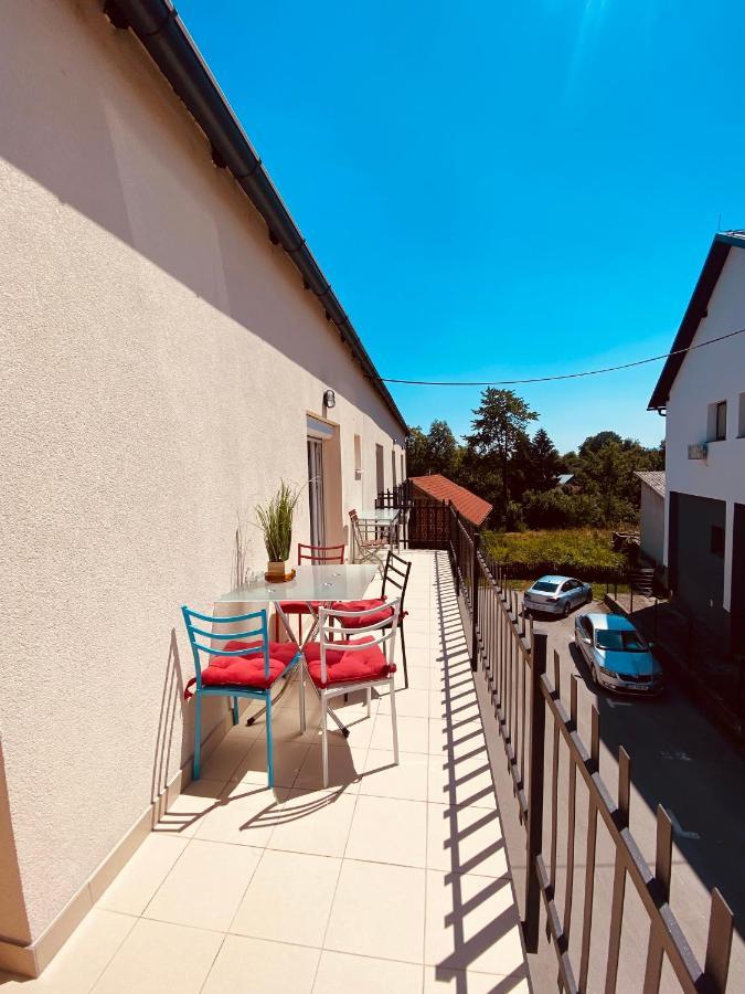 Apartmán Maris Gospić Exteriér fotografie